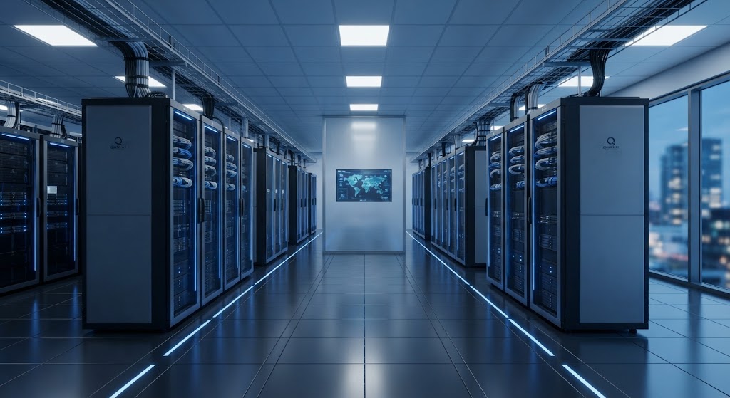 Centro de datos moderno